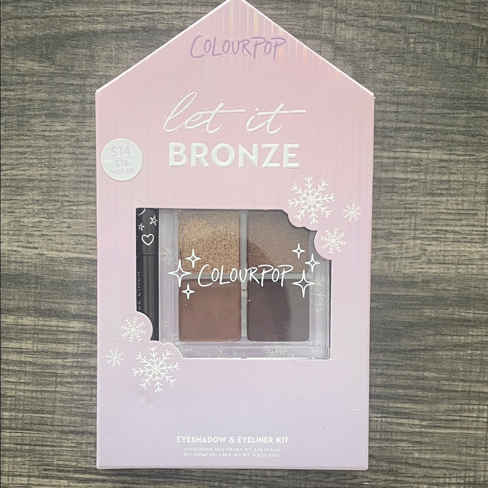 ColourPop Cuddle Weather Set - Picture 2 of 5